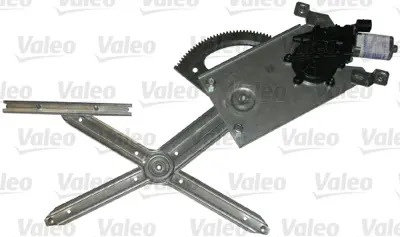 VALEO 850634 Cam Mekanızması (Ön) (Sol) Saab 9-5 5184817