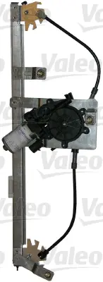 VALEO 850644 Cam Mekanızması Elektrıklı Arka Sol Modus 04> 8200801330