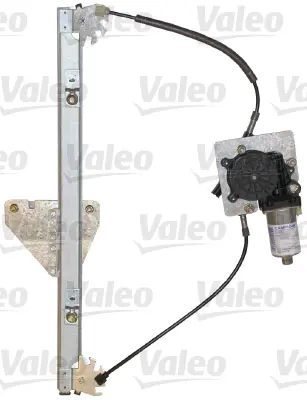 VALEO 850658 Cam Mekanızması Volkswagen 5Z3837501A