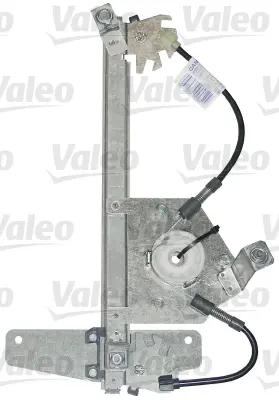 VALEO 850684 Cam (Mekanızması) Krıkosu Elektrıklı Arka Sol C4 04> Motorlu 9223G9