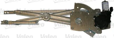 VALEO 850714 X Cam Mekanizması Ön Sol Motorlu Grand Cherokee 95-99 3.1td 4.0 99 55363287AA