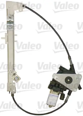 VALEO 850746 Cam Mekanızması Elektrıklı Arka Grand Punto 1,3 / 1,4 / 1,9 05> 71792537