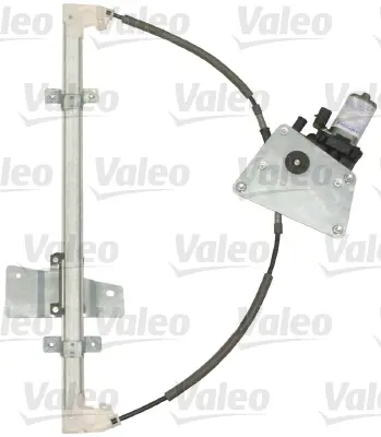 VALEO 850768 Cam Mekanızması Elektrıklı On Sol Mıcra Iıı 1,2 / 1,4 / 1,5 03> 80701BC40B