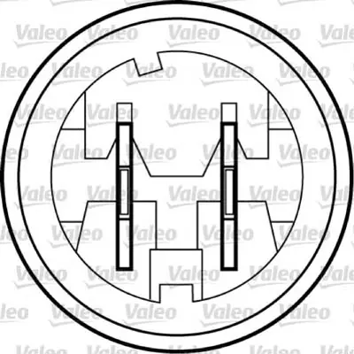 VALEO 850786 Cam Mekanızması Elektrıklı On Sol Clıo Iıı 1,2 / 1,4 / 1,6 / 2,0 8200826167