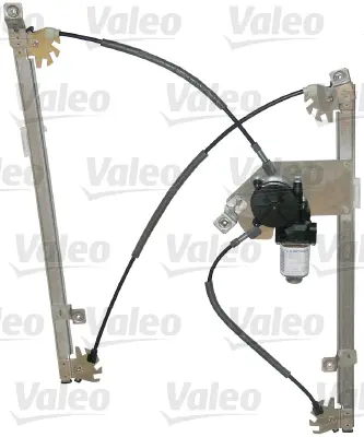 VALEO 850790 Cam Mekanızması Elektrıklı On Sol Clıo Iıı 1,2 / 1,4 / 1,6 / 2,0 05> 8200291145