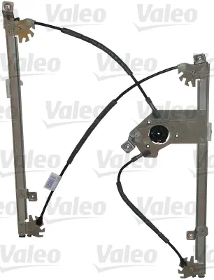 VALEO 850792 Cam Mekanızması Elektrıklı On Sol Clıo Iıı 1,2 / 1,4 / 1,5 / 1,6 / 2,0 05> 8200843592