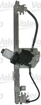 VALEO 850795 Cam Mekanızması Elektrıklı Arka Sag Clıo Iıı 1,2 / 1,4 / 1,5 / 1,6 / 2,0 05> 8200291153