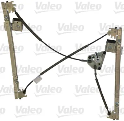 VALEO 850812 Cam Mekanızması Elektrıklı On Sol Polo 1,4 / 1,6 / 1,8 / 1,9 02> 6Q3837461K