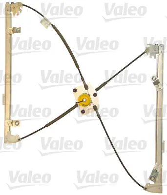 VALEO 850826 Cam Mekanızması Elektrıklı On Sol C4 Pıcasso 1,6 / 2,0 06> 9221CV