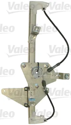 VALEO 850846 Cam Mekanızması Elektrıklı Arka Sol P308 1,4 / 1,6 / 2,0 07> 9223E5