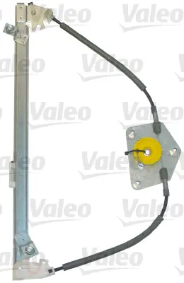 VALEO 850848 Cam Mekanızması Elektrıklı On Sol P406 1,8 / 2,0 (Motorsuz) 1608415680