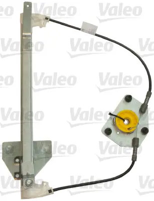 VALEO 850850 Cam Mekanızması Arka Motorsuz Sol A4 01>08 8E0839461C