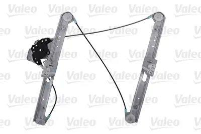 VALEO 850852 Cam Krıkosu Ön Sol 51338212097