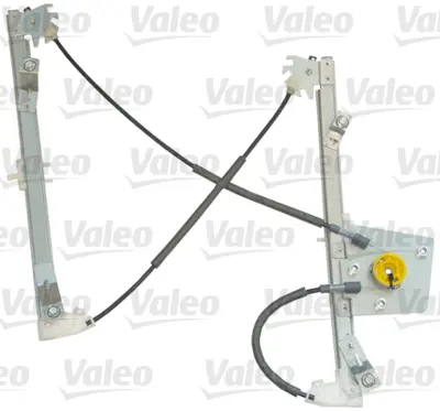 VALEO 850877 Cam Mekanızması (On) / (Sag) Bmw 1 Serıes E87 51337138466