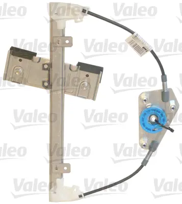 VALEO 850886 Arka Cam Kırkosu Sol (Motorsuz) Elektrıklı-Tıp Fıesta Vı 08> 1908250