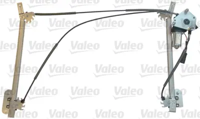 VALEO 850902 Cam Mekanızması On Sol Mını R50 R53  51337039451