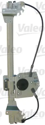 VALEO 850904 Cam Mekanızması Elektrıklı Arka Sol Merıva 1,3 / 1,4 / 1,6 03> 5140069