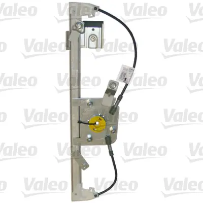 VALEO 850984 Cam Mekanızması (Arka) / (Sol) Merc E W211 (02>09) A2117300346