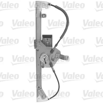 VALEO 851006 Cam Mekanızması Arka Sol Mercedes C Serısı (04 07) A2037301146