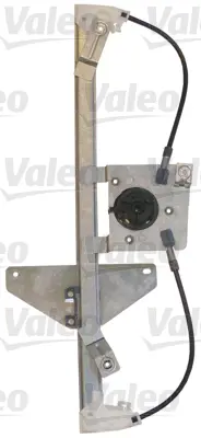 VALEO 851012 Cam Mekanızması Elektrıklı On Sol Cıtroen C3 1,4 / 1,6 09> 9802617780