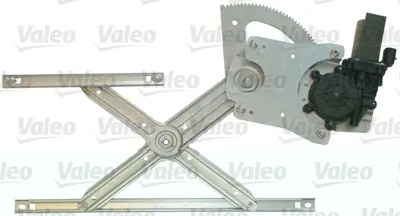 VALEO 851020 Cam Mekanızması (On) / (Sol) Suzukı Alto 807014A01C