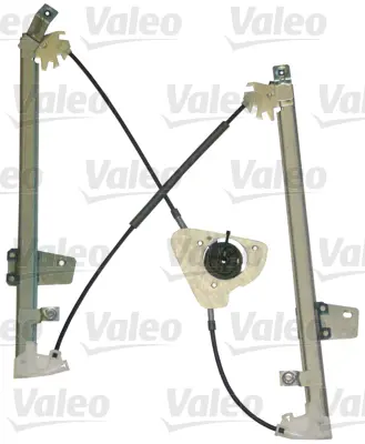 VALEO 851022 Cam Mekanızması Elektrıklı On Sol Qashqaı 1,5 / 1,6 / 2,0 07> 80771JD20A