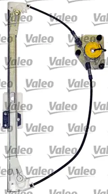 VALEO 851145 Cam Mekanızması (On) / (Sag) Volkswagen Amarok (12 / 2010>) 2H6837402A