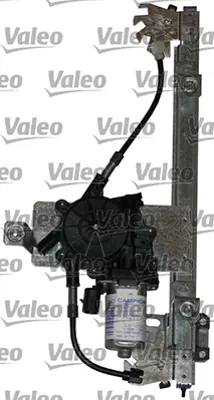 VALEO 851154 Cam Mekanizması Arka Sol Land Rover Freelander 2000 CVH101212