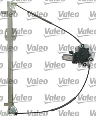 VALEO 851160 Cam Krıkosu Motorlu Sol Daf Xf95 97>06  Xf105 05> 1354702