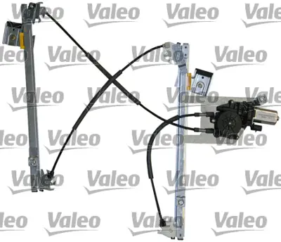 VALEO 851172 Cam Mekanizması Ön Sol Saab 9-3 Ys3fb45dx 10/2002 12793728