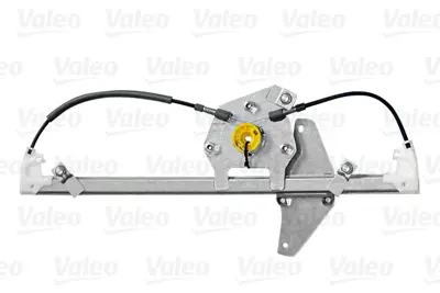 VALEO 851211 Cam Mekanızması Mekanızması Sag P208 P2008 9816402480