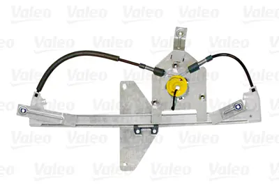 VALEO 851268 Cam Mekanızması Mekanızması Arka Sol C5 Iıı 5 / 08> 9675915280