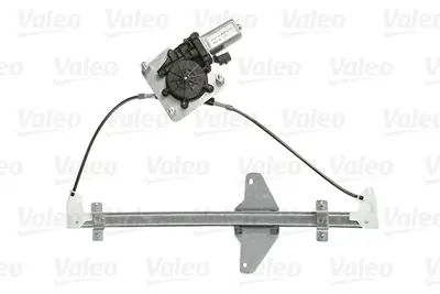 VALEO 851344 Cam Mekanızması (On) / (Sol)chevrolet Captıva (06>) 96624332