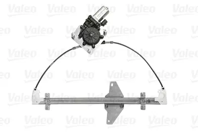 VALEO 851346 Cam Mekanızması (Arka) / (Sol) Chevrolet Captıva (06>) 96624334