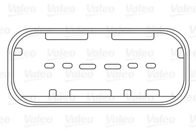 VALEO 851505 Cam Mekanizması W/C Ön Sağ - Citroen Jumpy 2/2007- 1499438080 9222Z4