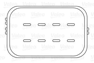 VALEO 851508 Cam Mekanizması W/C Arka Sol - Ford Mondeo 11/00 4/07 1320875