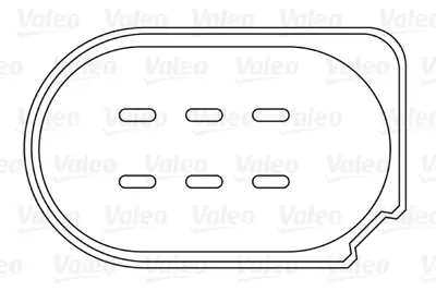 VALEO 851514 Cam Mekanizması W/C Ön Sol - Ford Galaxy / Smax 06 10 1881248