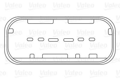 VALEO 851517 Cam Mekanizması W/C Ön Sağ - Iveco Daıly 8200467967