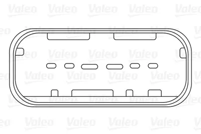 VALEO 851526 Cam Mekanizması W/C Arka Sol - Renault Laguna Iı 01 07 8200305720