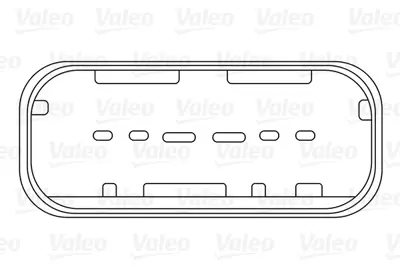 VALEO 851532 Cam Mekanizması W/C Ön Sol - Renault Laguna Iı 01 07 8200722832