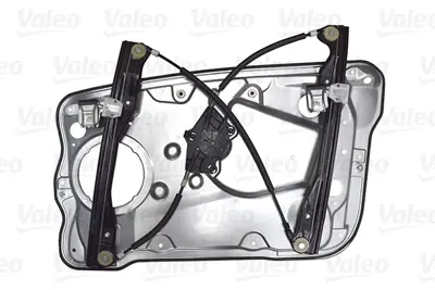 VALEO 851538 Cam Mekanizması Mecadp Ön Sol - Skoda Fabıa 12/99 2/07 6Y1837461