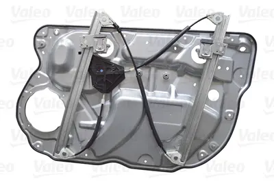 VALEO 851546 Cam Mekanizması Mecadp Ön Sol - Vw Polo Vıı 11/01 06/05 6Q4837461J