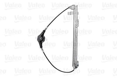 VALEO 851568 Cam Mekanizması Man Ön Sol - Fiat Uno 01/83 08/95 7694566