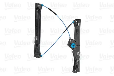 VALEO 851644 Cam Mekanizması Ön Sol Bmw 3 Break F31 Sadece Mekanizma 51337281885