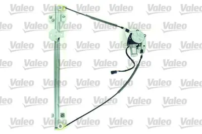 VALEO 851752 Cam Mekanizması Ön Sol Daf Xf 105 07 1354702