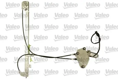 VALEO 851763 Cam Mekanizması Ön Sağ Iveco Stralis 02 99487780