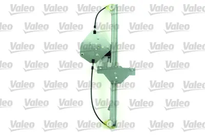 VALEO 851903 Cam Mekanizması Ön Sağ Cıtroen Berlıngo 9222EQ