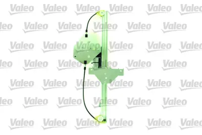 VALEO 851905 Cam Mekanizması Ön Sağ Cıtroen Berlıngo 9802389180