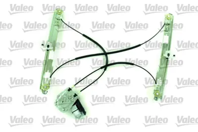 VALEO 851922 Cam Mekanizması Ön Sol Renault Megane 8201010929