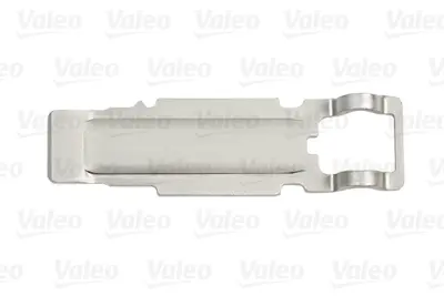 VALEO 882207 Dısk Fren Balatası Bpw Sb3745 (19,5 Tekerlek Icın) 980102750